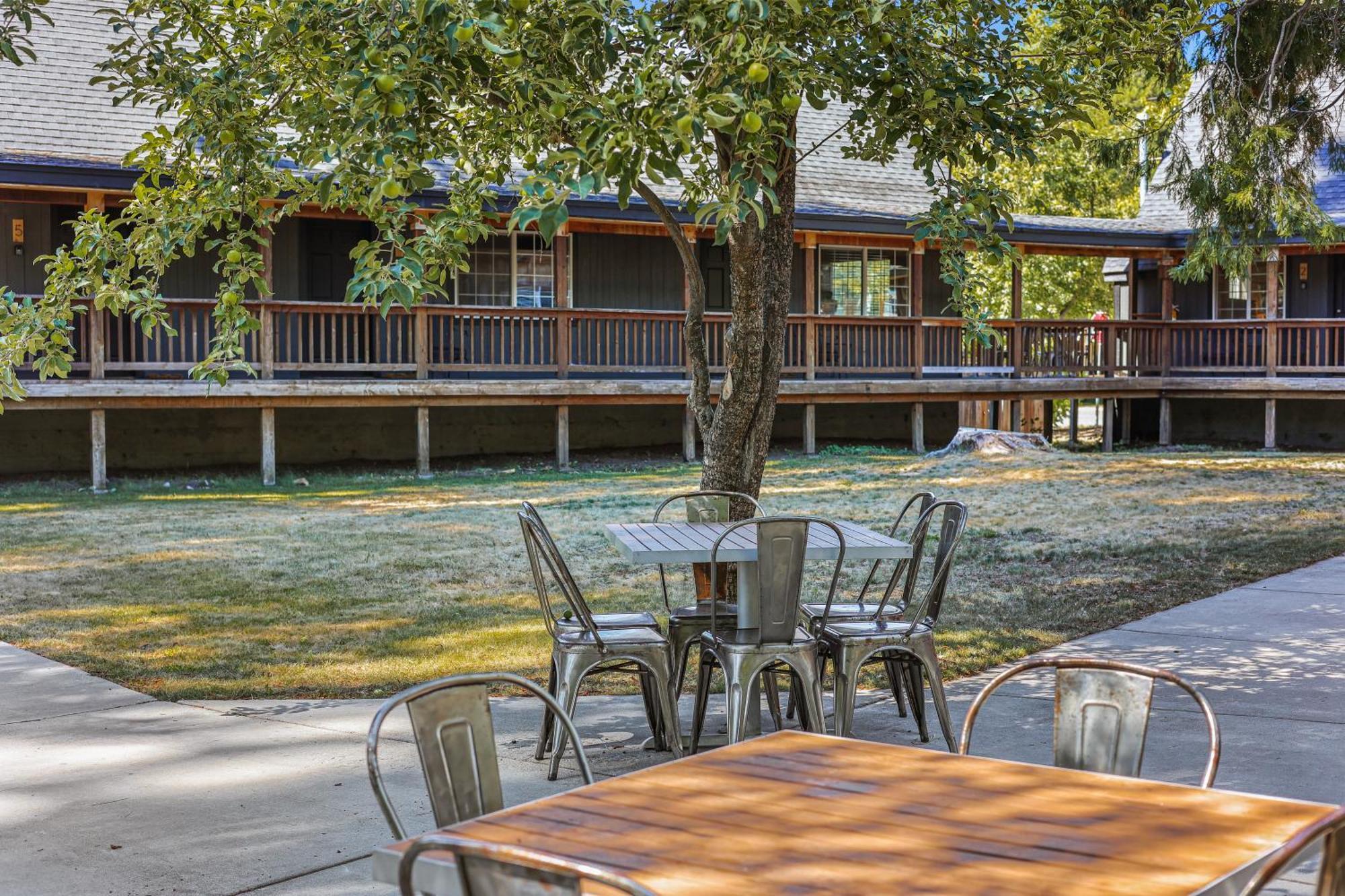 Shasta View Lodge McCloud Exterior foto
